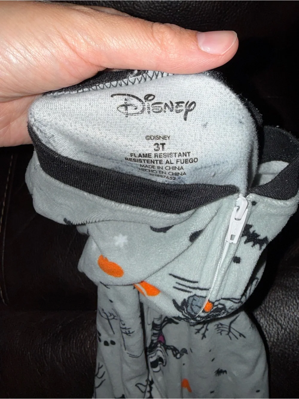 Disney both size